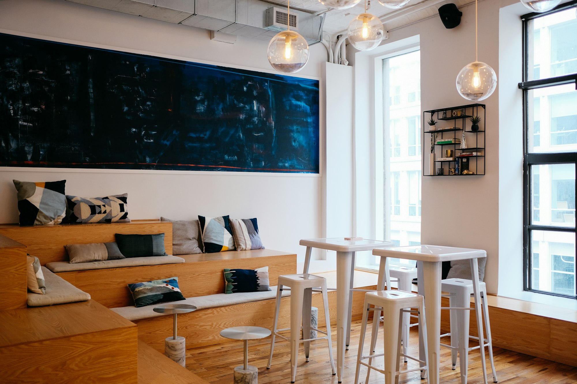 Co-working space